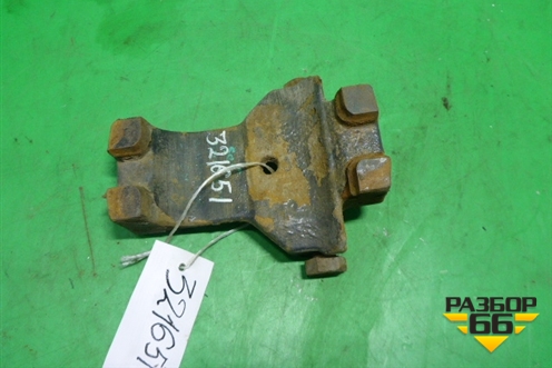 Проставка задней рессоры (полурессоры) для Scania 5 R Series с 2004-2016г