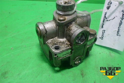 Клапан ускорительный (1413698) для Scania 5 R Series с 2004-2016г