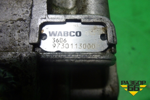 Клапан ускорительный (1413698) для Scania 5 R Series с 2004-2016г