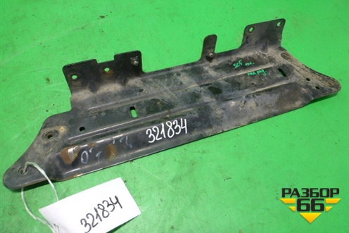 Кронштейн  (крепления трубок отопителя) для Scania 5 R Series с 2004-2016г