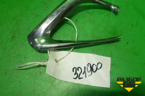 Накладка ПТФ правая (после 2014г до 2017г) (5271233010) для Toyota Camry V50 с 2011-2018г (Камри)