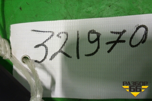 Накладка порога внутренняя переднего правого (в проем) (31349213) для Volvo XC60 с 2008-2017г (ХС60)