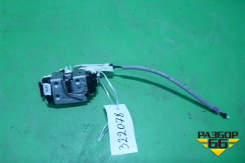 Замок двери задней левой (4 контакта) (A0997305500) для Mercedes Benz CLA C117 с 2013г (ЦЛА)