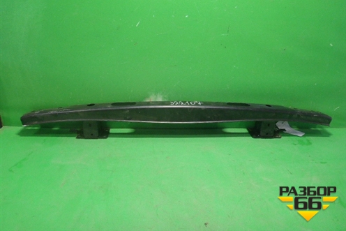 Усилитель заднего бампера (новый) (7H080730505) для Volkswagen Transporter T5 с 2003-2015г (Транспортер Т5)