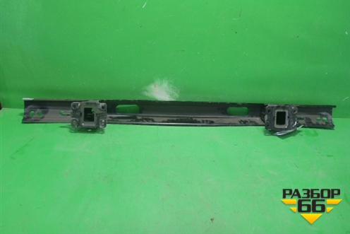 Усилитель заднего бампера (новый) (7H080730505) для Volkswagen Transporter T5 с 2003-2015г (Транспортер Т5)