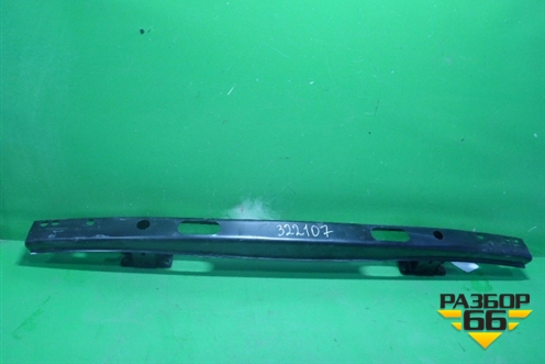 Усилитель заднего бампера (новый) (7H080730505) для Volkswagen Transporter T5 с 2003-2015г (Транспортер Т5)