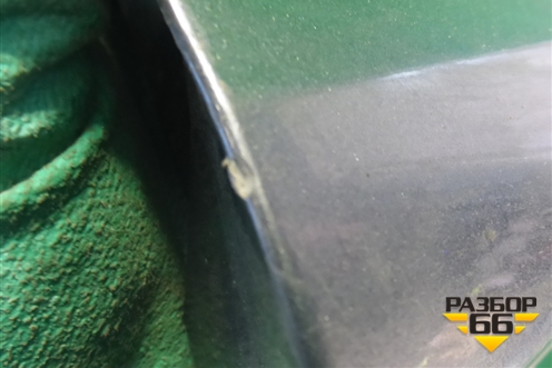 Накладка двери передней правой (4M0853960B) для Audi Q7 c 2015г (Ку 7)