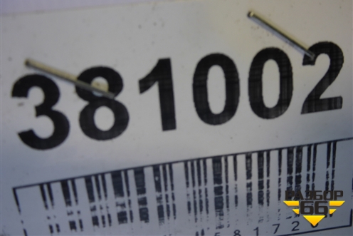 Накладка двери передней правой (4M0853960B) для Audi Q7 c 2015г (Ку 7)