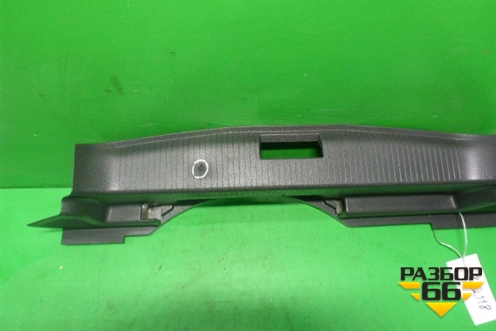 Обшивка багажника (на заднюю панель 5-ти дверный кузов) (24464190) для Opel Astra H с 2004-2015г (Астра Аш)