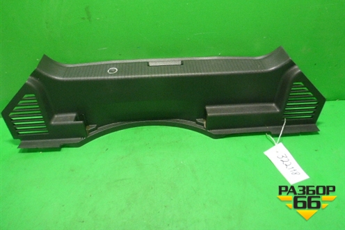 Обшивка багажника (на заднюю панель 5-ти дверный кузов) (24464190) для Opel Astra H с 2004-2015г (Астра Аш)