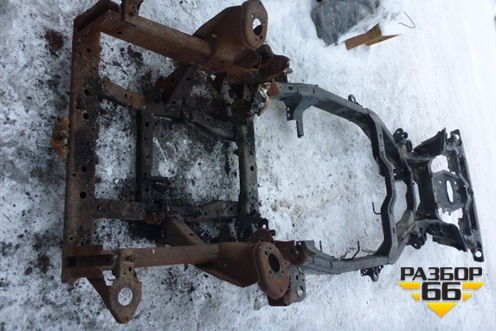 Рама для Land Rover Range Rover Sport с 2005-2012г (Спорт)