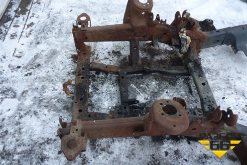 Рама для Land Rover Range Rover Sport с 2005-2012г (Спорт)