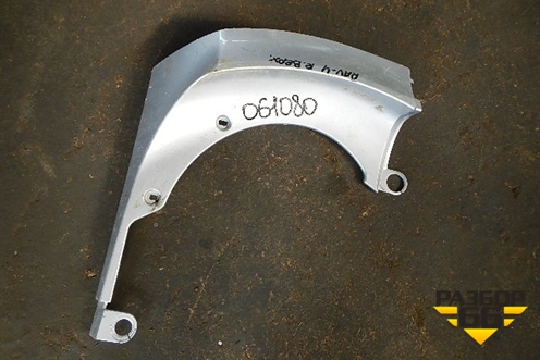 Накладка двери багажника верхняя правая (7680342040) для Toyota Rav-4 с 2006-2013г (Рав 4)