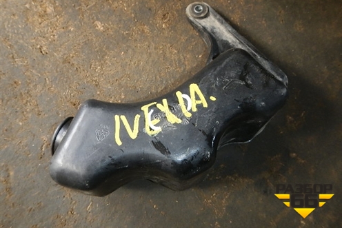 Резонатор воздушного фильтра (малый) (96181219) для Daewoo Nexia с 1995-2016г (Нексия)