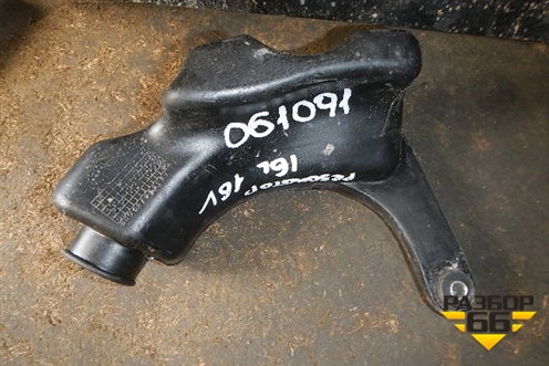 Резонатор воздушного фильтра (малый) (96181219) для Daewoo Nexia с 1995-2016г (Нексия)