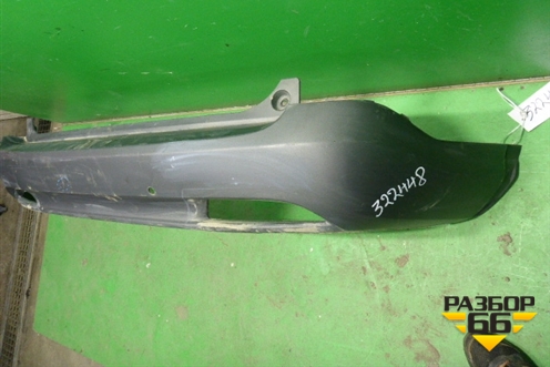Бампер задний нижняя часть (до 2015г под парктроник) (71501T1GZZ00) для Honda CR-V(RM) с 2012г (ЦРВ СРВ) 