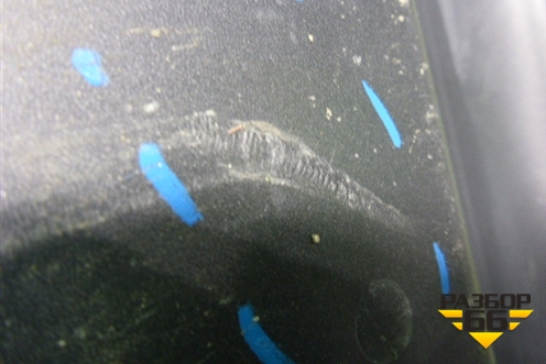 Бампер задний нижняя часть (до 2015г под парктроник) (71501T1GZZ00) для Honda CR-V(RM) с 2012г (ЦРВ СРВ) 