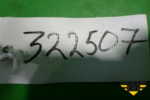 Козырёк солнцезащитный правый для Opel Zafira B с 2005-2012г (Зафира Б)