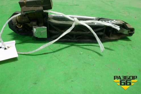 Ручка наружная двери задней левой для BYD F3 с 2007г (Ф3)