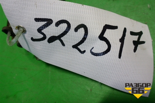 Ручка наружная двери задней левой для BYD F3 с 2007г (Ф3)