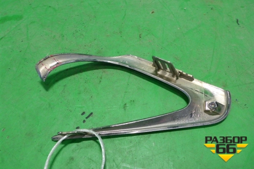 Накладка ПТФ правая (после 2014г до 2017г) (5271233010) для Toyota Camry V50 с 2011-2018г (Камри)