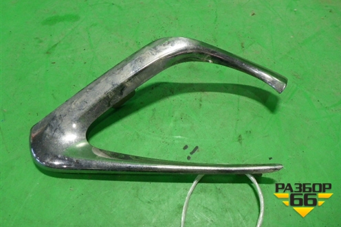 Накладка ПТФ правая (после 2014г до 2017г) (5271233010) для Toyota Camry V50 с 2011-2018г (Камри)