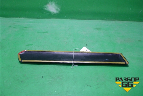 Накладка двери задней левой (широкая новая) (990E079J07000) для Suzuki SX4 с 2006-2013г (СХ4)