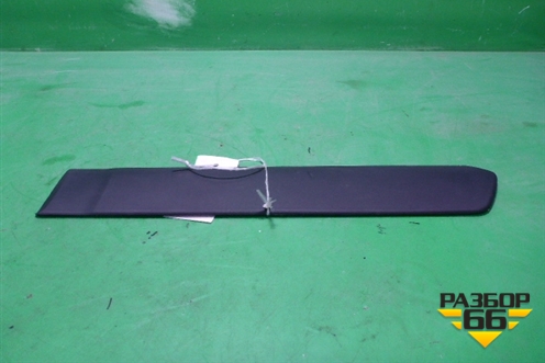Накладка двери задней левой (широкая новая) (990E079J07000) для Suzuki SX4 с 2006-2013г (СХ4)