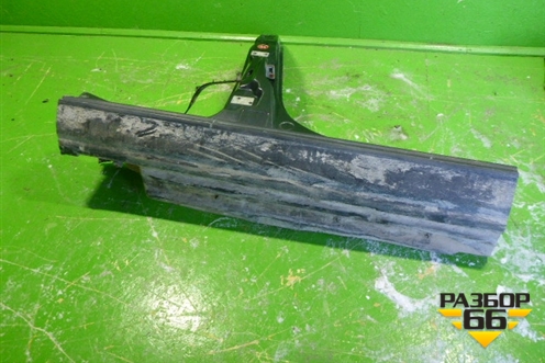 Порог со стойкой правый (не LONG) для Audi A8 с 1998-2003г (А8)