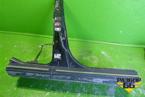 Порог со стойкой правый (не LONG) для Audi A8 с 1998-2003г (А8)