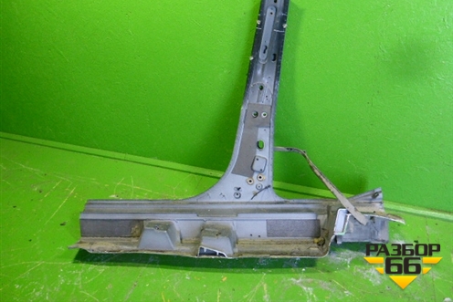 Порог со стойкой правый (не LONG) для Audi A8 с 1998-2003г (А8)