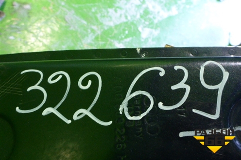 Порог со стойкой правый (не LONG) для Audi A8 с 1998-2003г (А8)