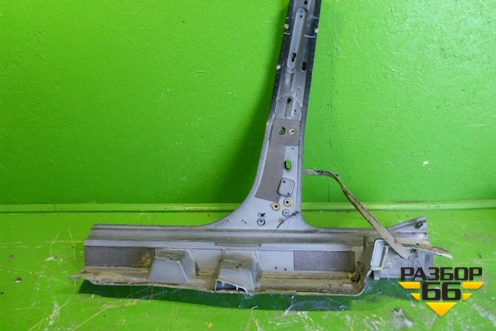 Порог со стойкой правый (не LONG) для Audi A8 с 1998-2003г (А8)