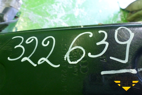 Порог со стойкой правый (не LONG) для Audi A8 с 1998-2003г (А8)