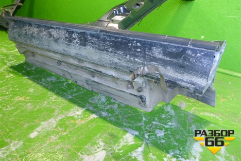 Порог со стойкой левый (не LONG) для Audi A8 с 1998-2003г (А8)