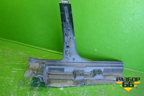 Порог со стойкой левый (не LONG) для Audi A8 с 1998-2003г (А8)