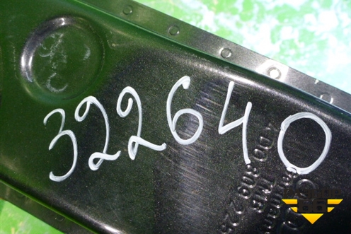 Порог со стойкой левый (не LONG) для Audi A8 с 1998-2003г (А8)