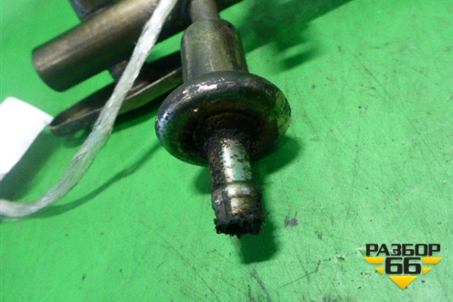 Рейка топливная рампа (левая 4.2л) для Land Rover Range Rover Sport с 2005-2012г (Спорт)