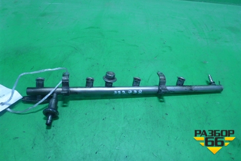 Рейка топливная рампа (левая 4.2л) для Land Rover Range Rover Sport с 2005-2012г (Спорт)