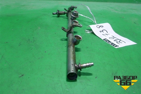 Рейка топливная рампа (левая 4.2л) для Land Rover Range Rover Sport с 2005-2012г (Спорт)