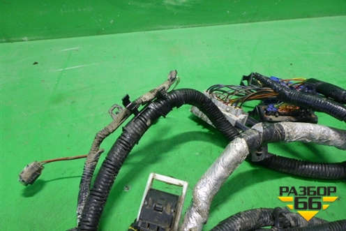 Проводка (на заднюю подвеску) для Land Rover Range Rover Sport с 2005-2012г (Спорт)