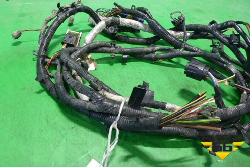 Проводка (на заднюю подвеску) для Land Rover Range Rover Sport с 2005-2012г (Спорт)