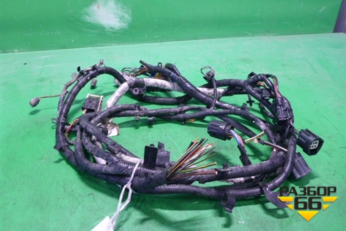 Проводка (на заднюю подвеску) для Land Rover Range Rover Sport с 2005-2012г (Спорт)