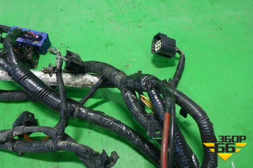 Проводка (на заднюю подвеску) для Land Rover Range Rover Sport с 2005-2012г (Спорт)