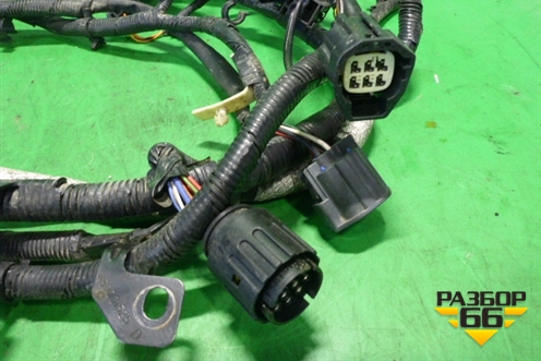 Проводка (на заднюю подвеску) для Land Rover Range Rover Sport с 2005-2012г (Спорт)