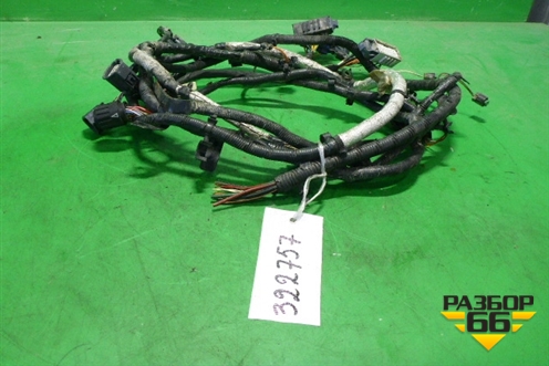 Проводка (на заднюю подвеску) для Land Rover Range Rover Sport с 2005-2012г (Спорт)