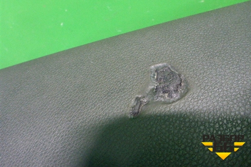 Подлокотник (7591Q3) для Peugeot 3008 с 2010-2016г