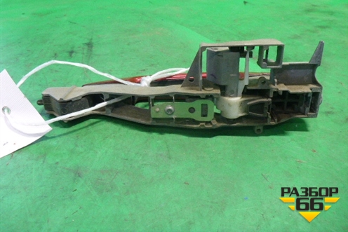 Ручка наружная двери передней правой (9101KH) для Peugeot 3008 с 2010-2016г