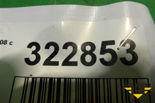 Ручка наружная двери передней правой (9101KH) для Peugeot 3008 с 2010-2016г