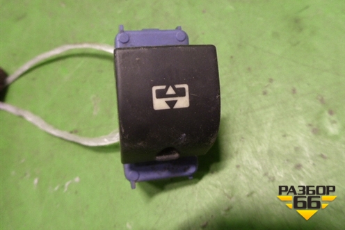 Кнопка (панорамной крыши) (96565343) для Peugeot 3008 с 2010-2016г